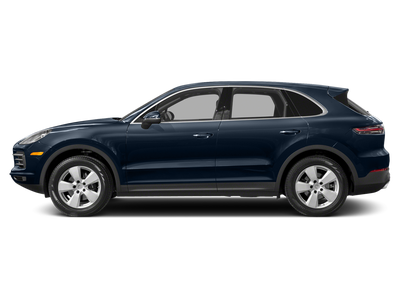 2021 Porsche Cayenne S