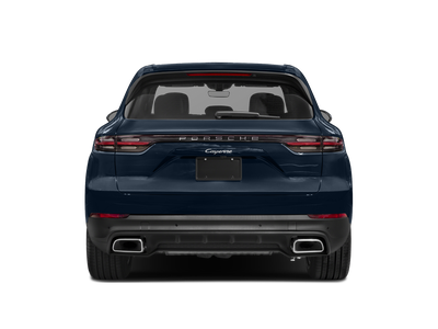 2021 Porsche Cayenne S