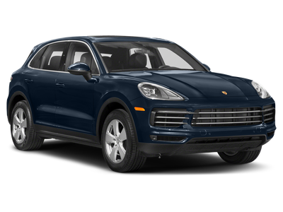 2021 Porsche Cayenne S