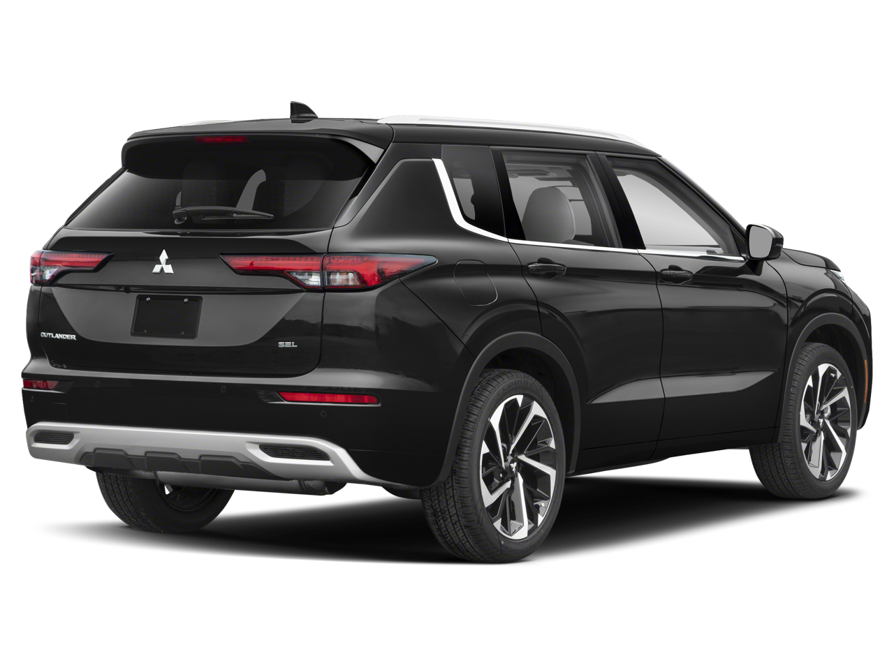 Used 2022 Mitsubishi Outlander SEL Special Edition with VIN JA4J3VA88NZ059744 for sale in Texas City, TX