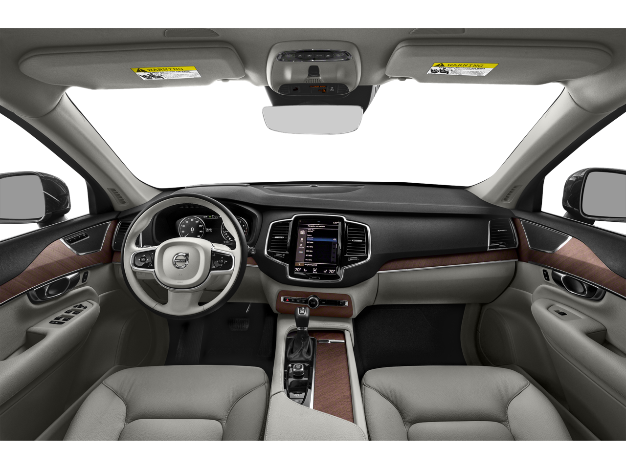 2022 Volvo XC90 T6 Inscription