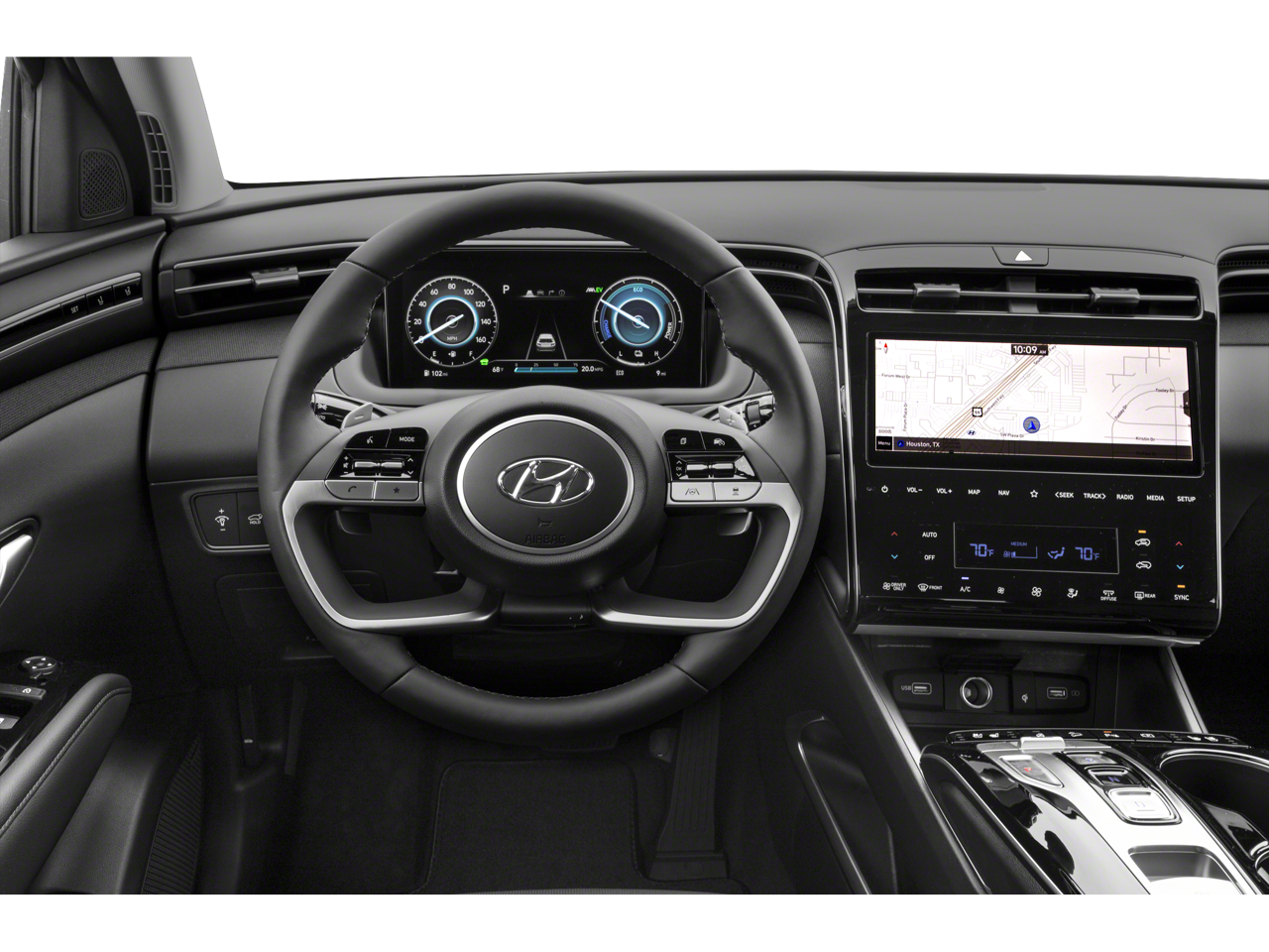 2023 Hyundai TUCSON HYBRID Limited