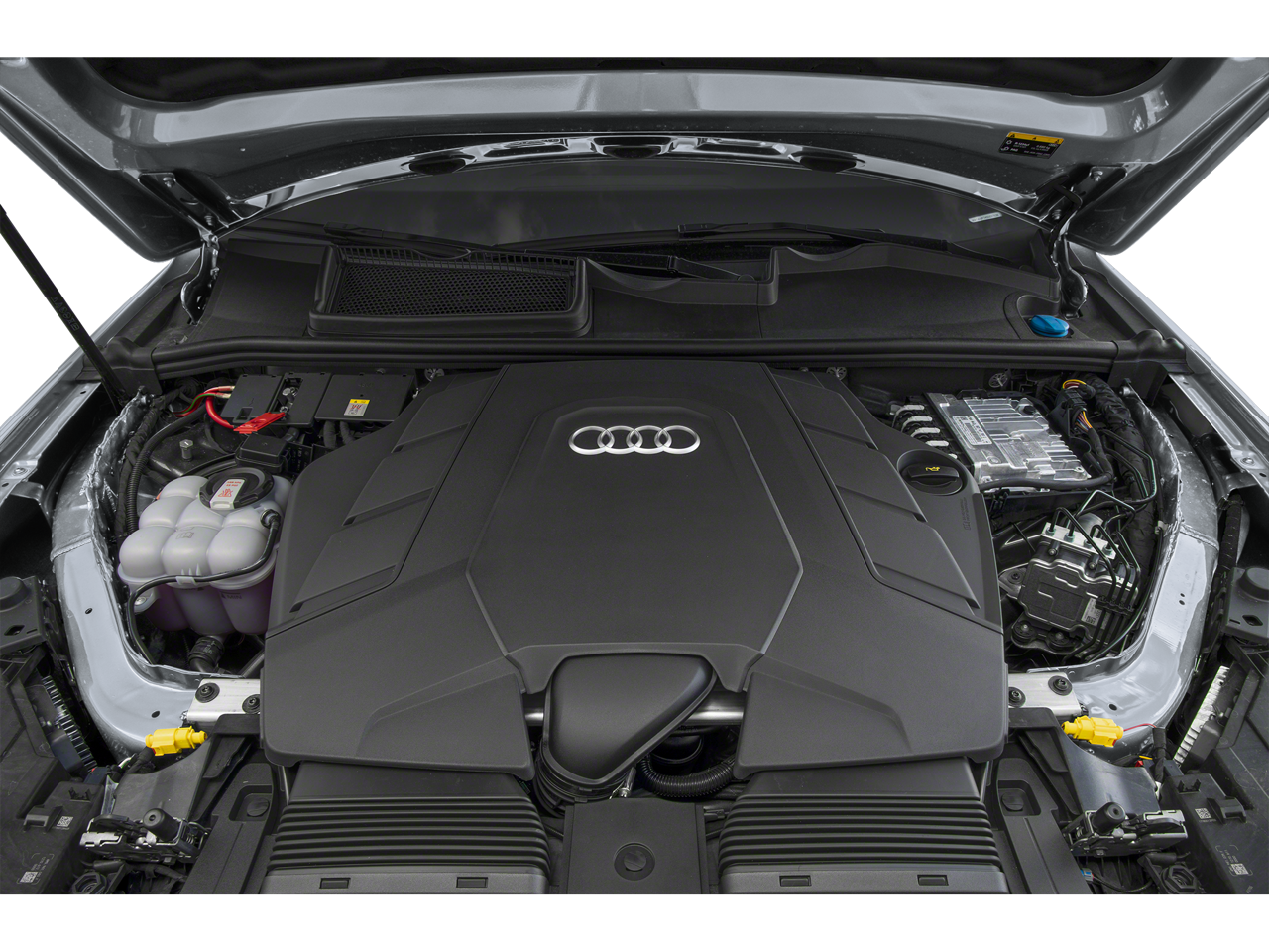 2025 Audi Q7 55 Premium Plus quattro
