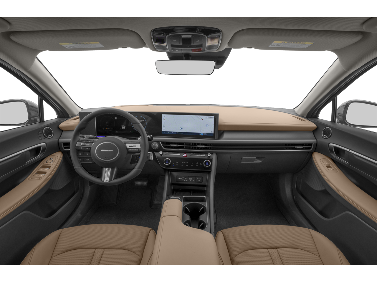 2025 Hyundai Sonata Hybrid Limited - Photo 31