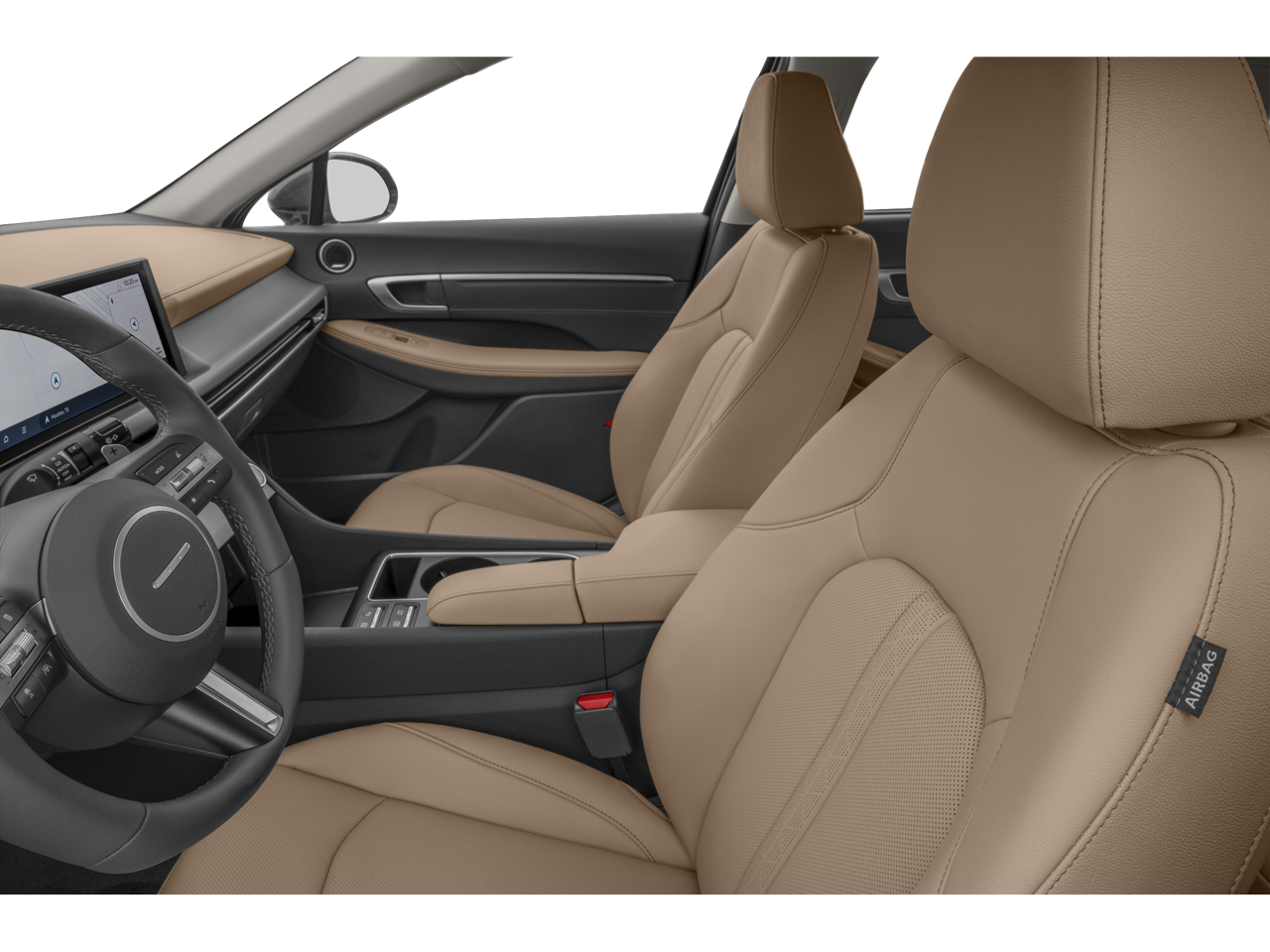 2025 Hyundai Sonata Hybrid Limited - Photo 32