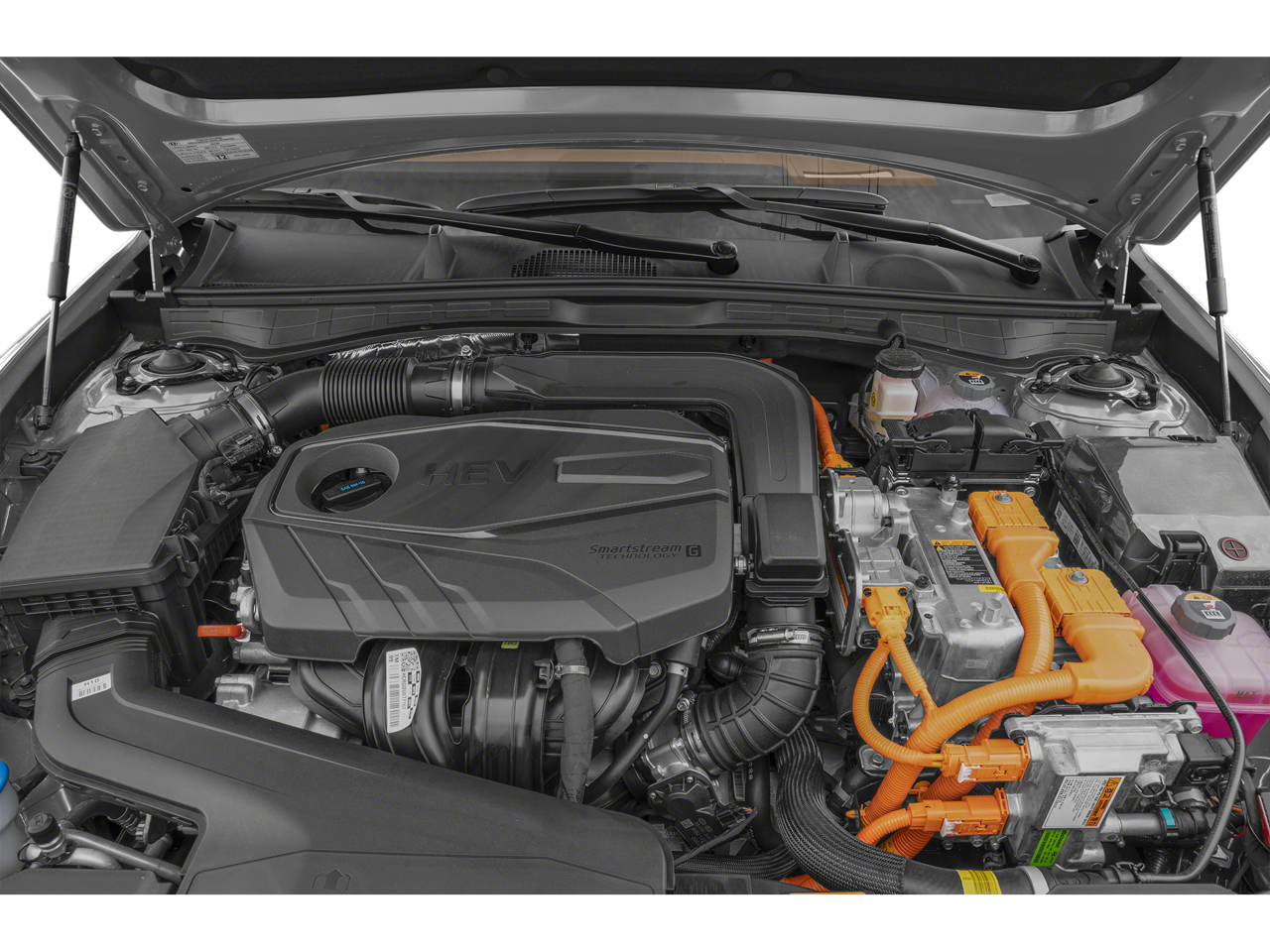 2025 Hyundai Sonata Hybrid Limited - Photo 34