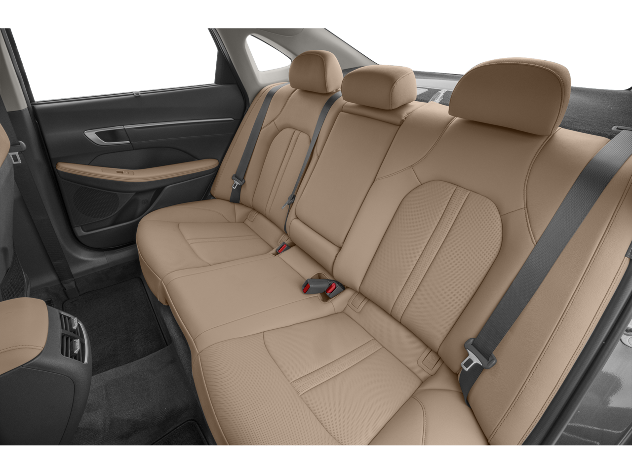2025 Hyundai Sonata Hybrid Limited - Photo 35