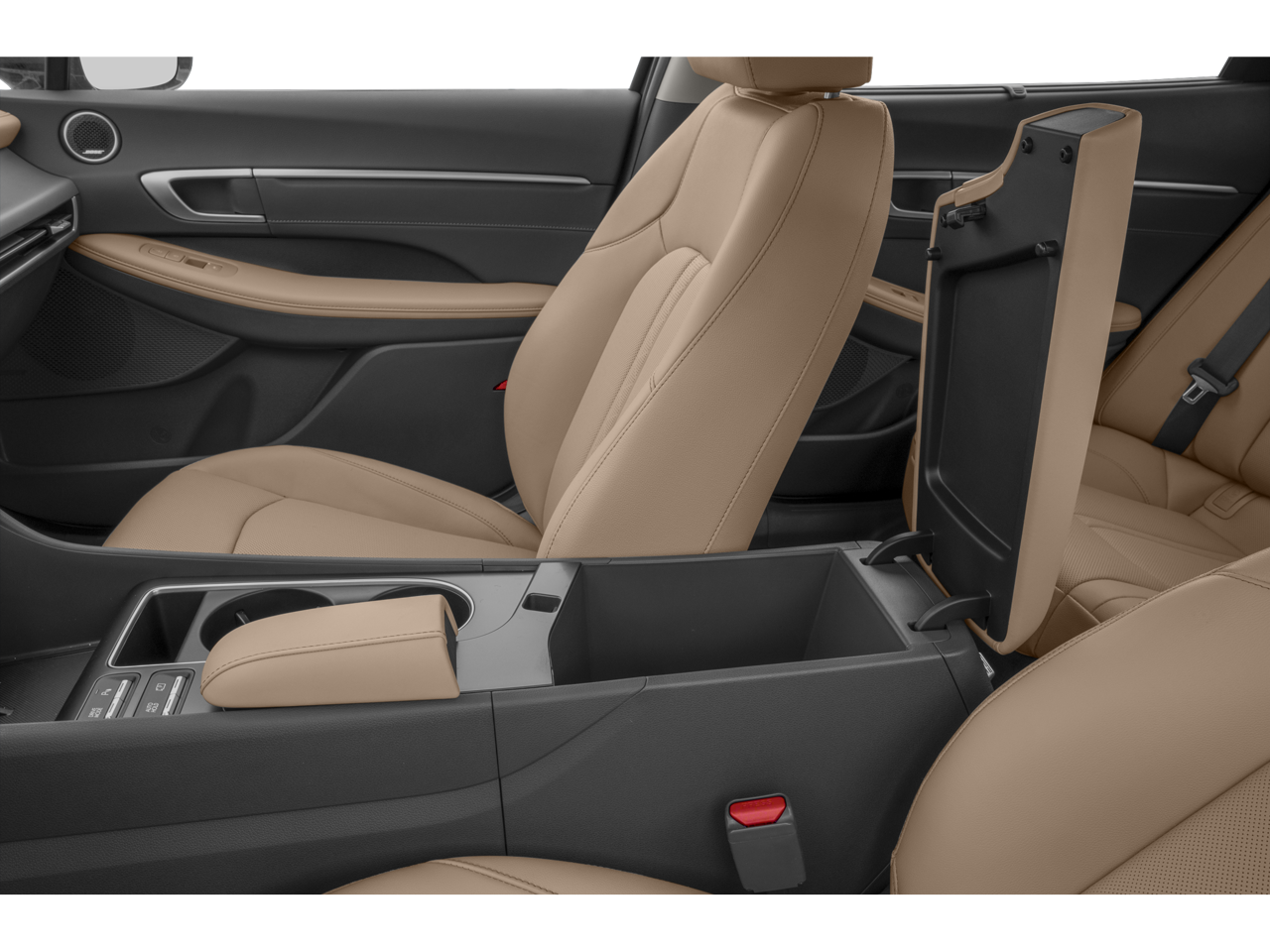 2025 Hyundai Sonata Hybrid Limited - Photo 36