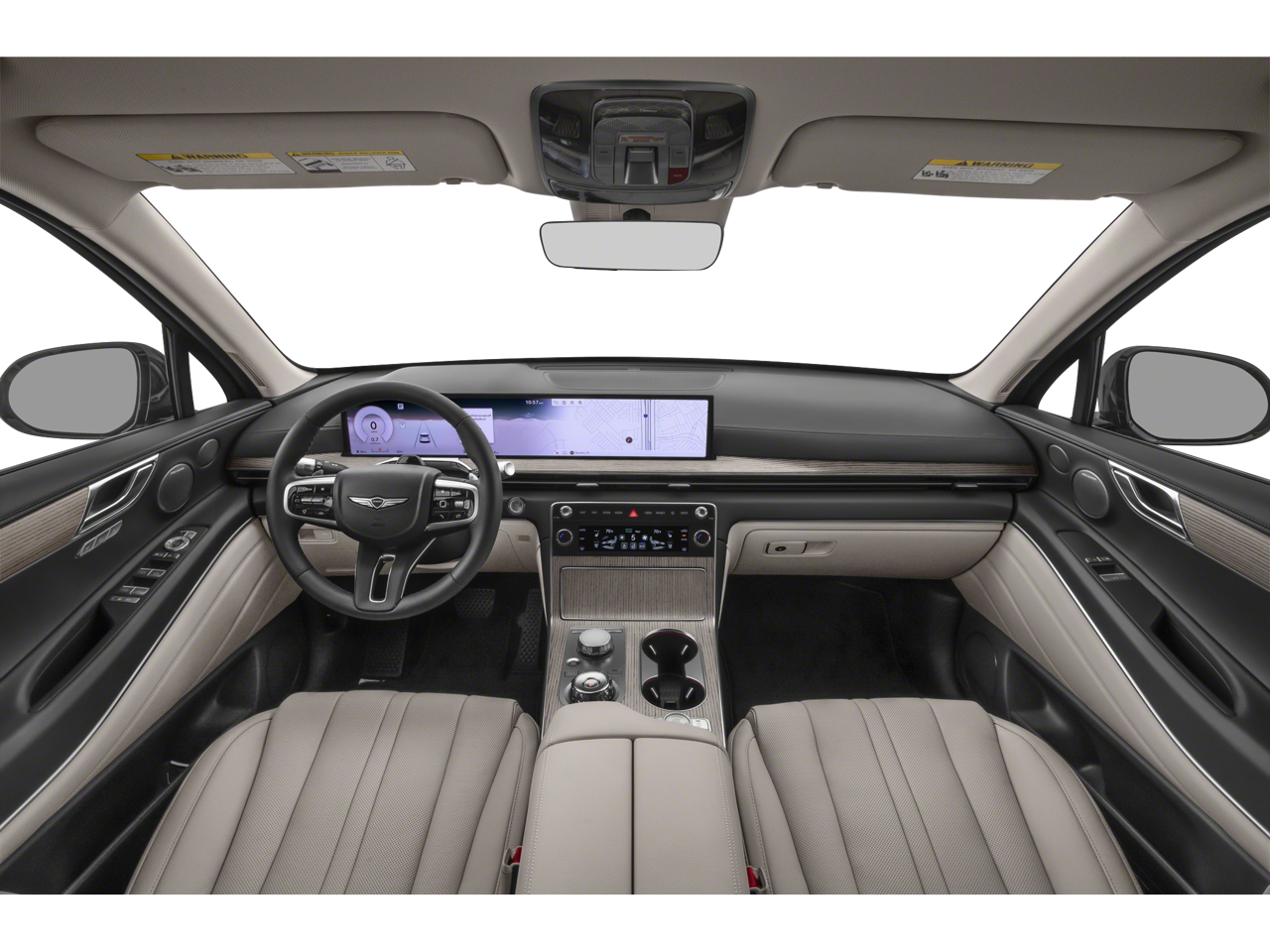 2026 Genesis GV80 2.5T Advanced