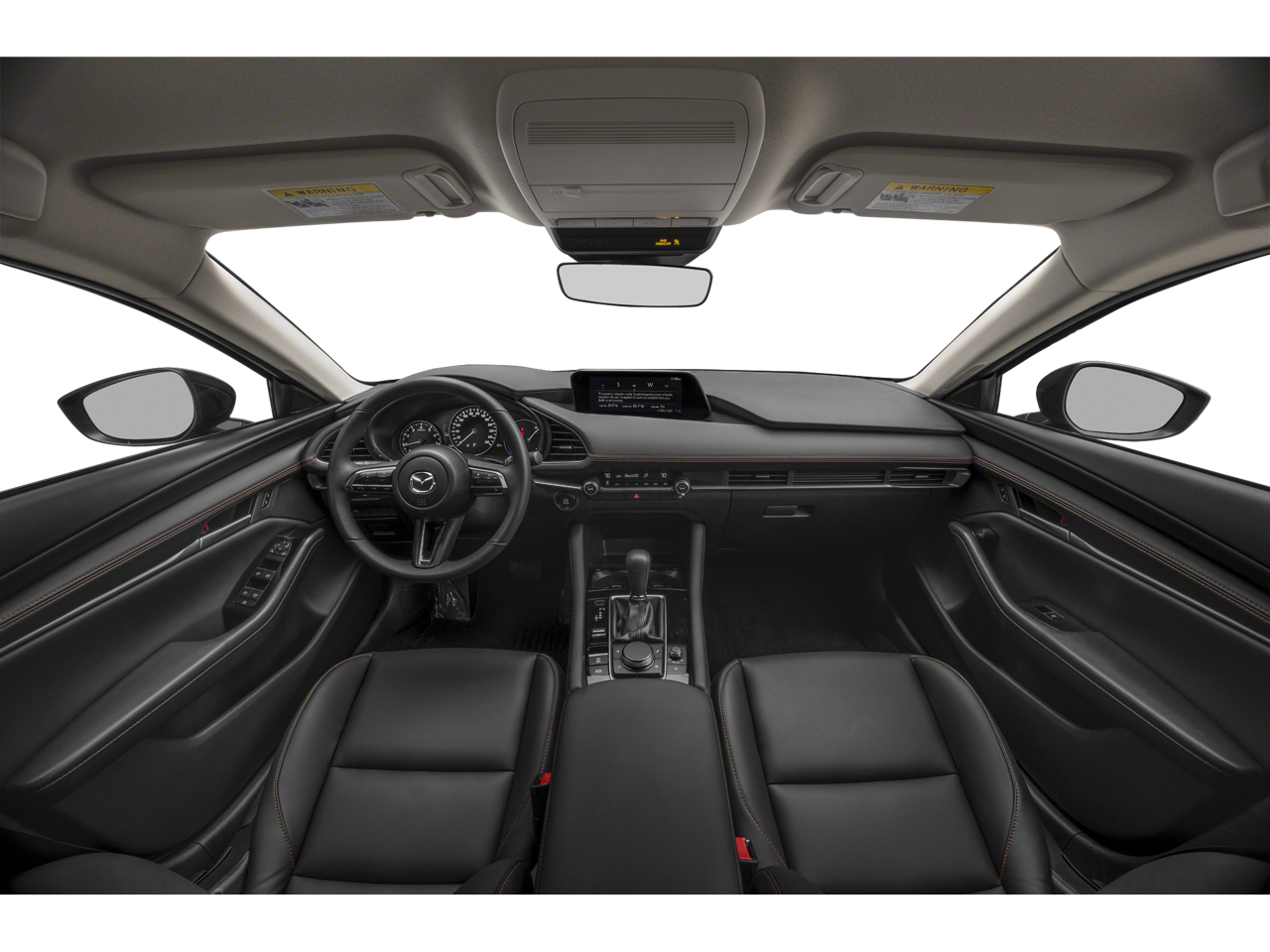 2026 Mazda Mazda3 2.5 S Select Sport