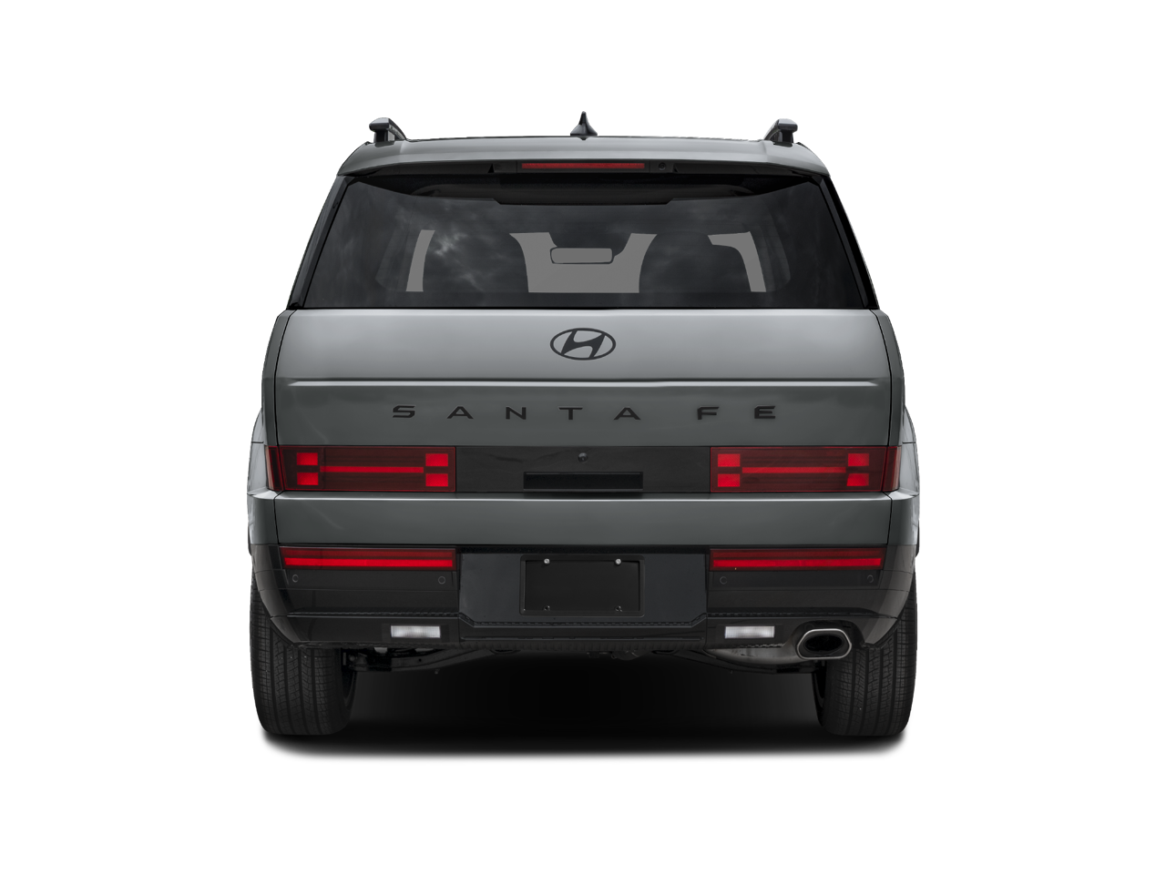 2027 Hyundai SANTA FE Calligraphy FWD