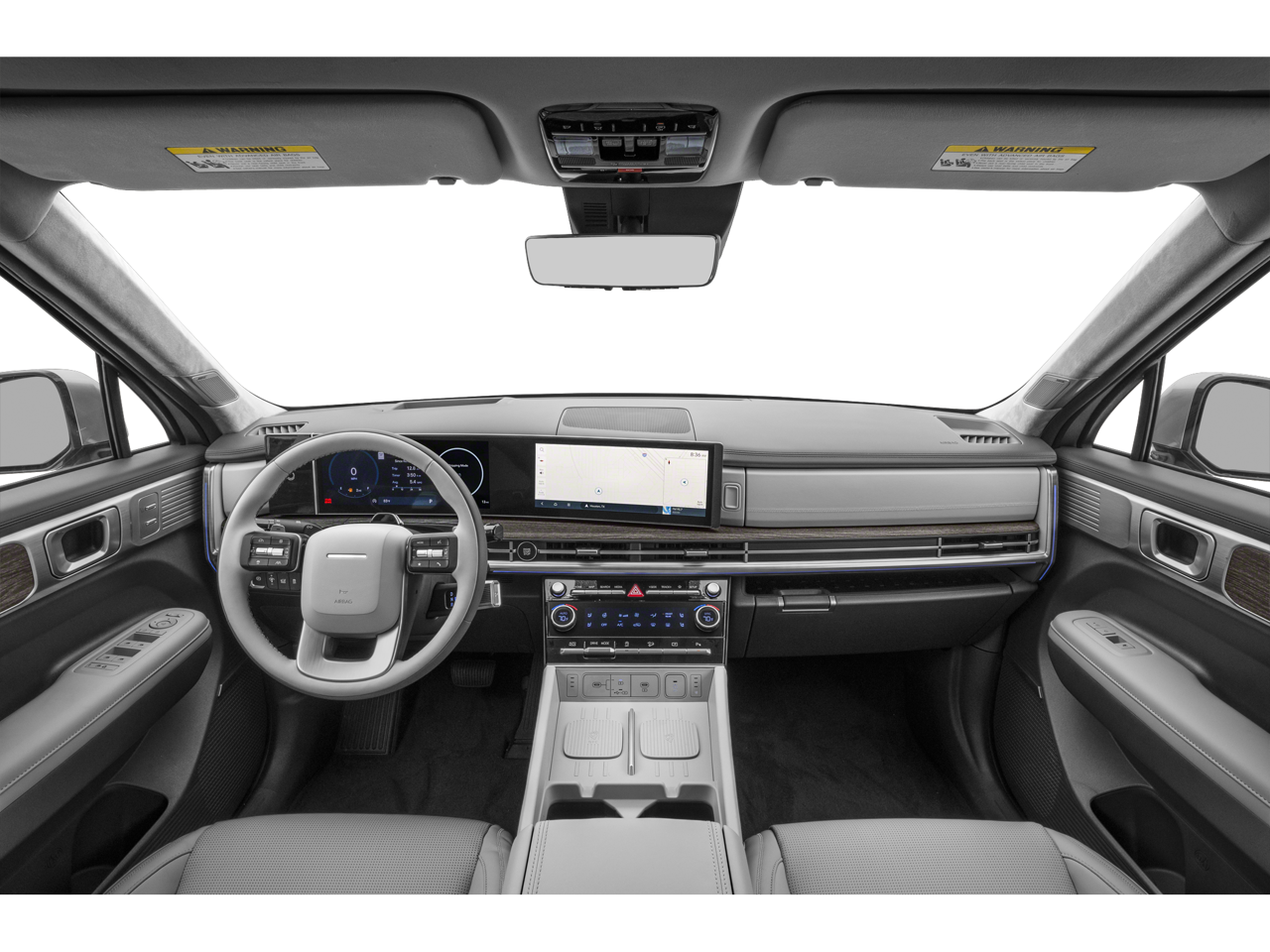 2027 Hyundai SANTA FE Calligraphy FWD