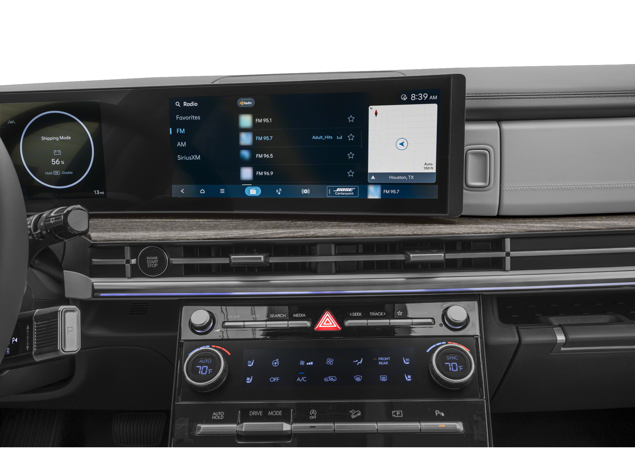 2027 Hyundai SANTA FE Calligraphy FWD