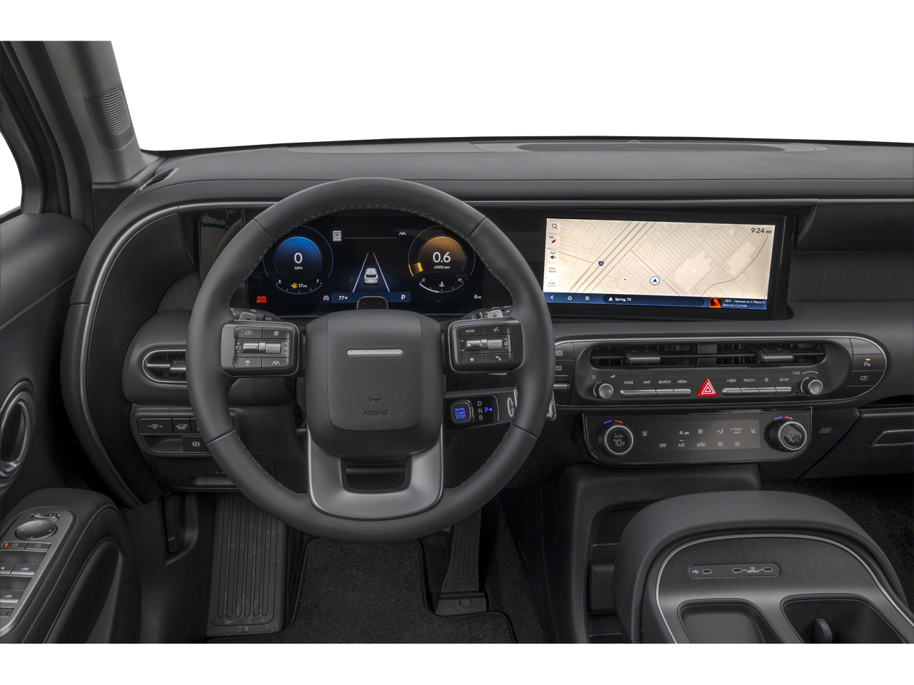 2027 Hyundai PALISADE SEL 7 Passenger