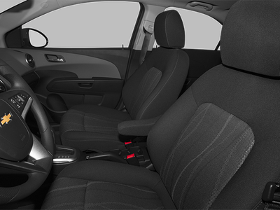 2013 Chevrolet Sonic LS