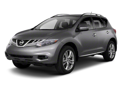 2013 Nissan Murano S