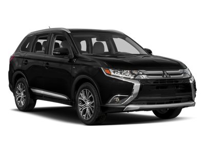 2016 Mitsubishi Outlander GT