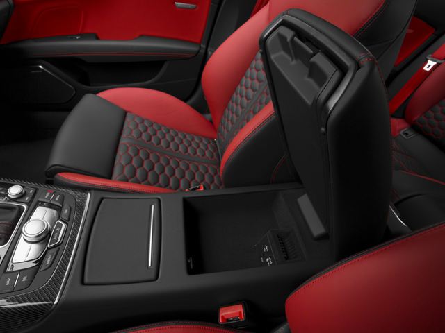 2017 Audi RS 7 4.0T Prestige quattro