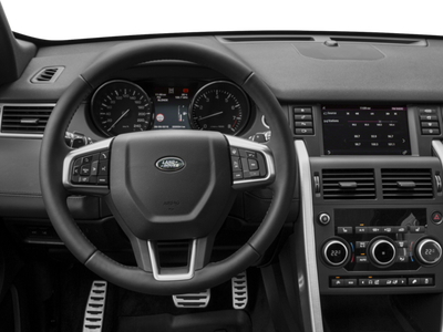 2017 Land Rover Discovery Sport HSE