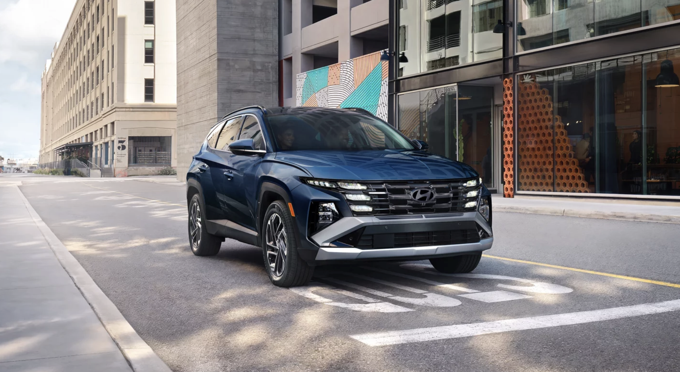 2026 Hyundai Tucson