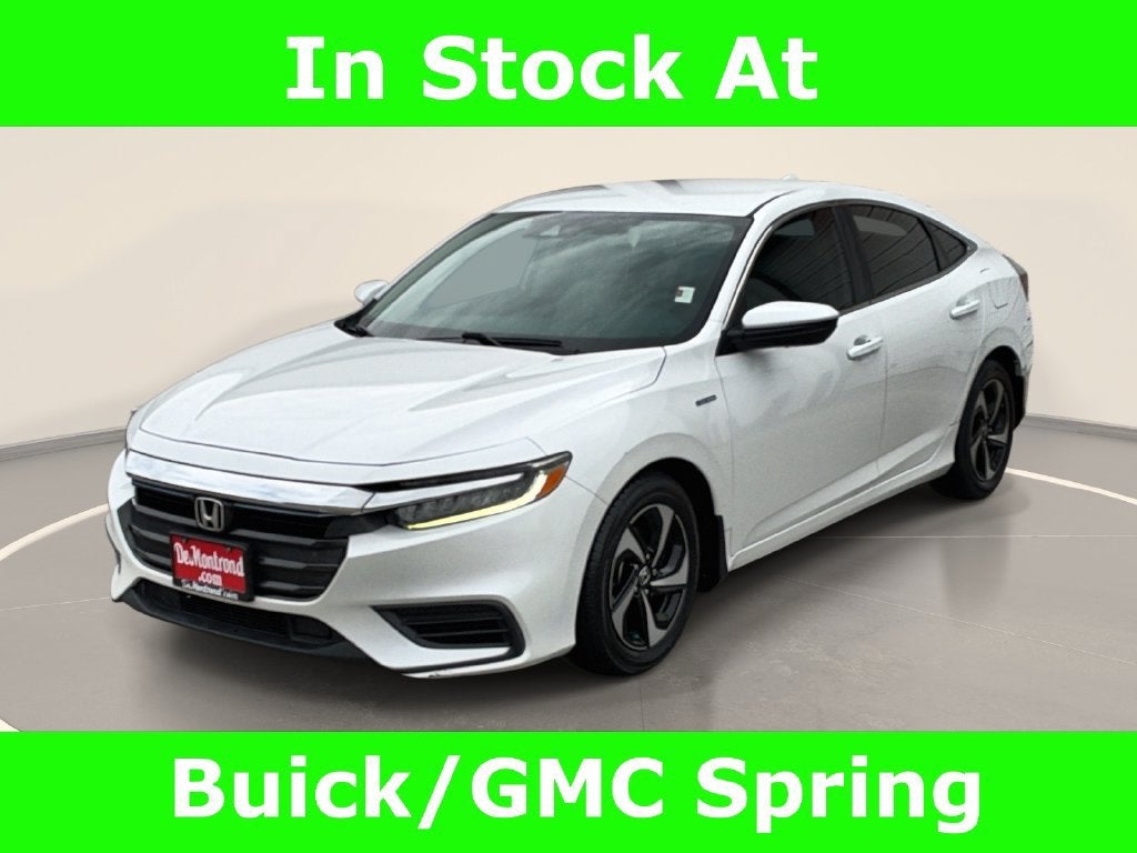 2021 Honda Insight EX