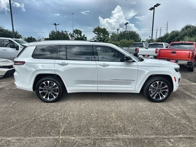 2021 Jeep Grand Cherokee L Overland