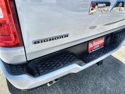 2025 RAM 1500 Big Horn