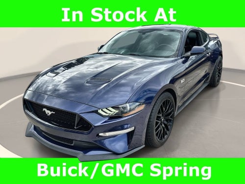 2020 Ford Mustang GT