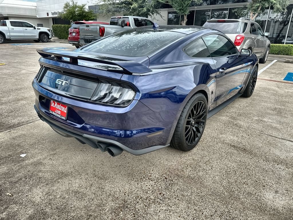 2020 Ford Mustang GT