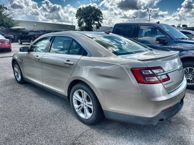 2017 Ford Taurus SEL