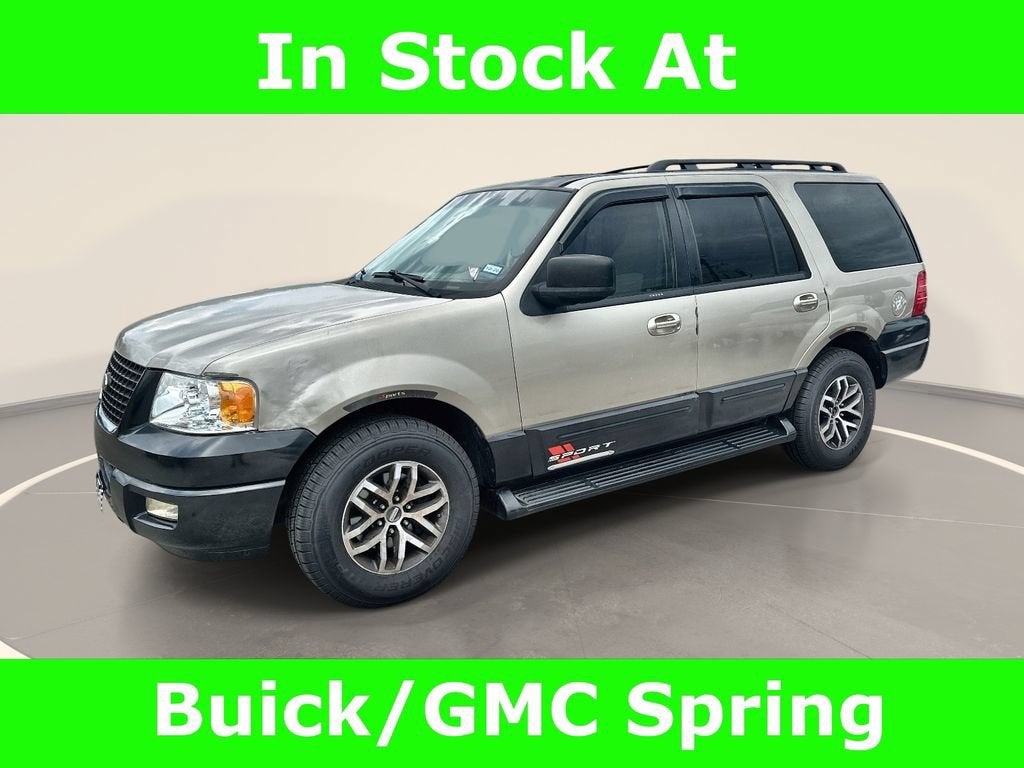 2005 Ford Expedition Special Service