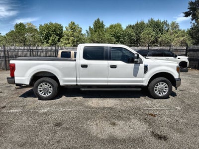 2019 Ford Super Duty F-250 SRW XL
