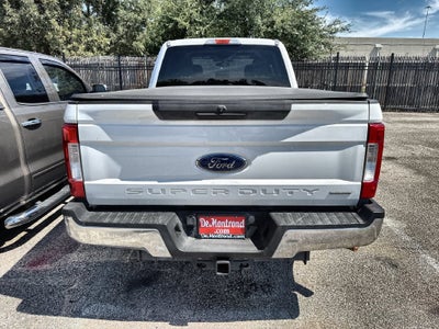2019 Ford Super Duty F-250 SRW XL