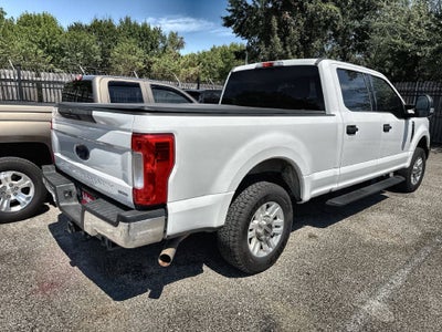 2019 Ford Super Duty F-250 SRW XL