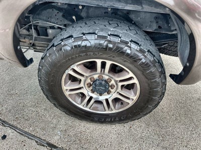 2015 Ford Super Duty F-250 SRW Lariat