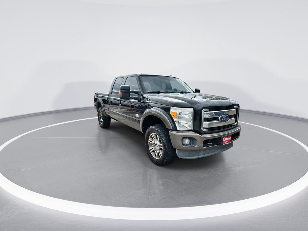 2015 Ford Super Duty F-250 SRW Lariat