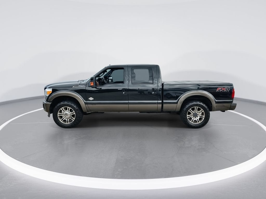 2015 Ford Super Duty F-250 SRW Lariat