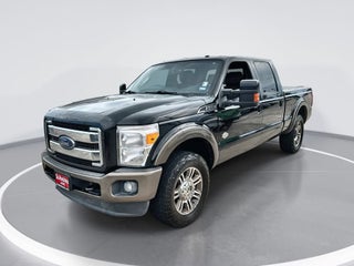 2015 Ford Super Duty F-250 SRW Lariat