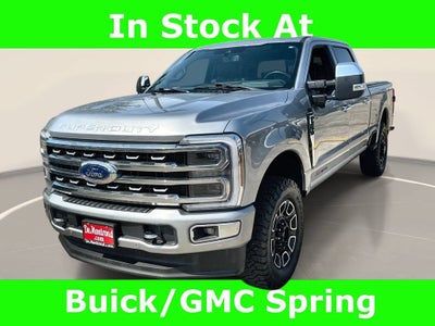 2024 Ford Super Duty F-250 SRW XL