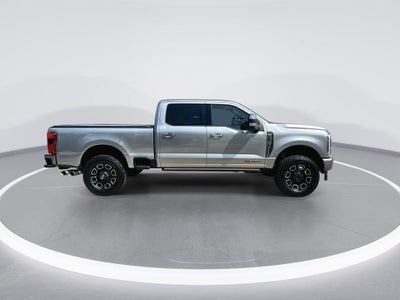 2024 Ford Super Duty F-250 SRW XL