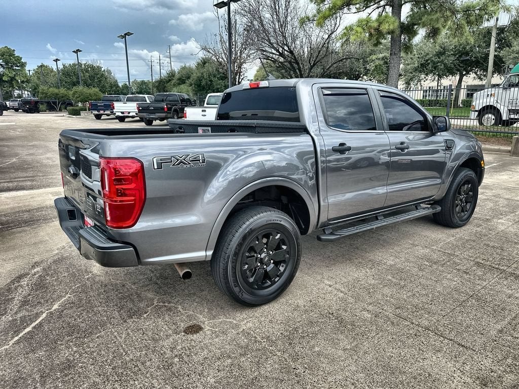 2021 Ford Ranger XL
