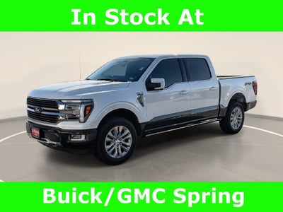 2024 Ford F-150 King Ranch