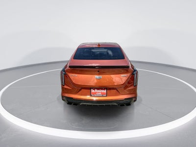 2023 Cadillac CT4-V Blackwing