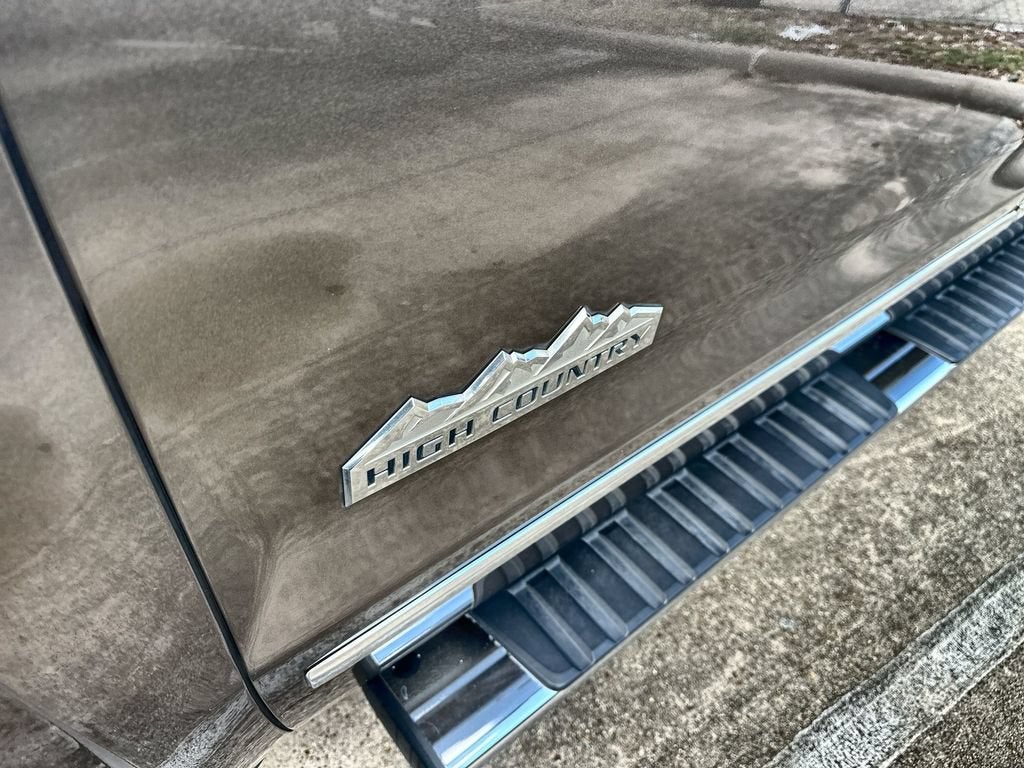 2015 Chevrolet Silverado 2500 HD High Country