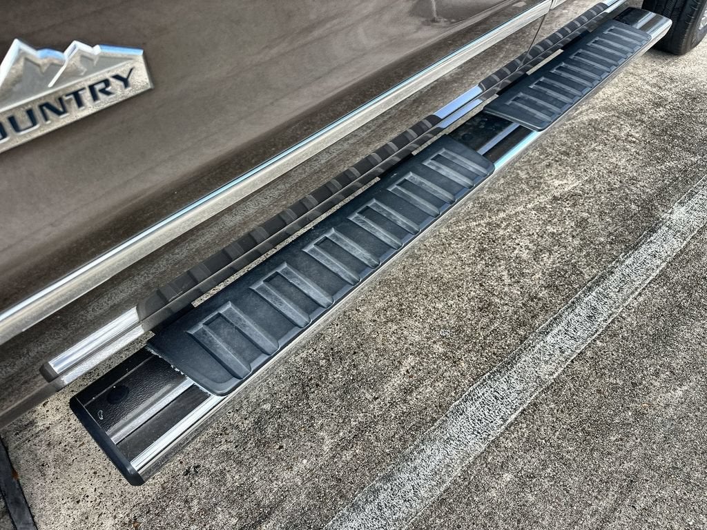 2015 Chevrolet Silverado 2500 HD High Country
