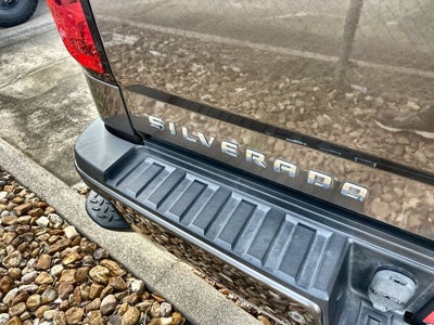 2015 Chevrolet Silverado 2500 HD High Country
