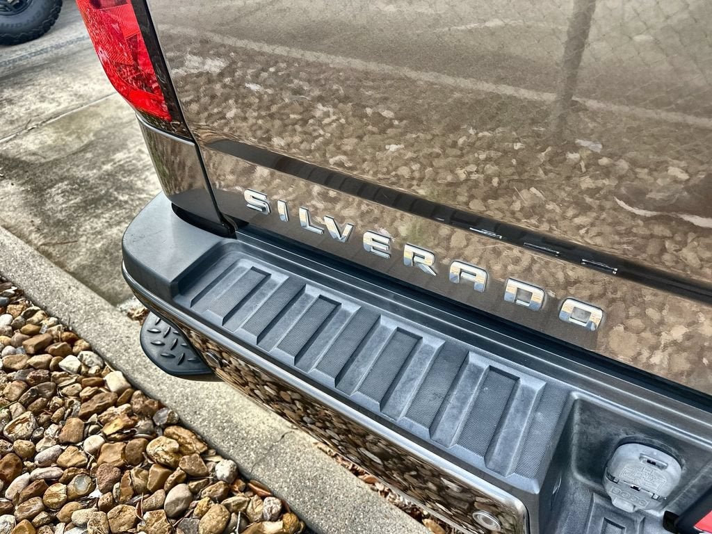2015 Chevrolet Silverado 2500 HD High Country
