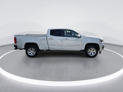 2022 Chevrolet Colorado 2WD LT