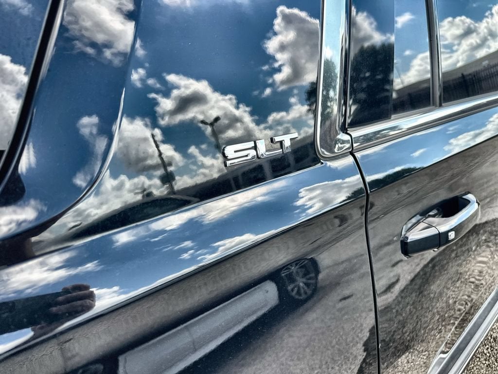 2017 GMC Yukon SLT
