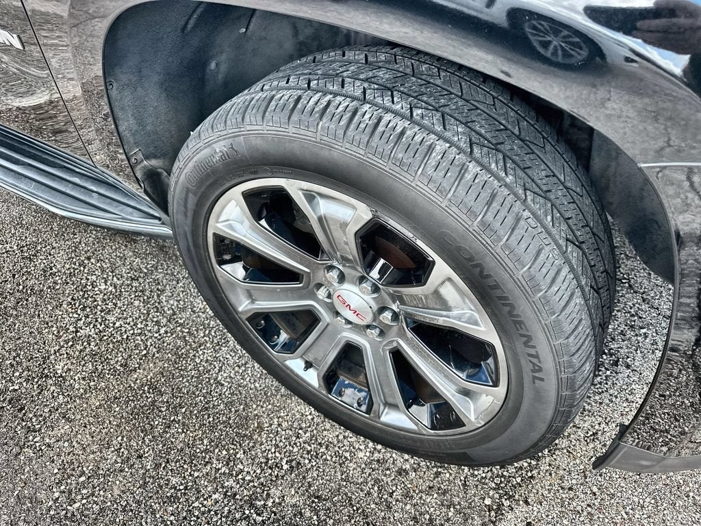 2017 GMC Yukon SLT